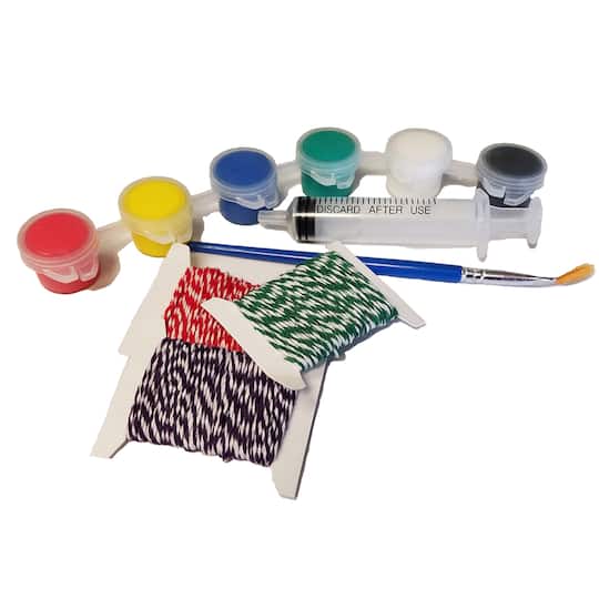 Just Add Sugar, Organic Science & Art Kit